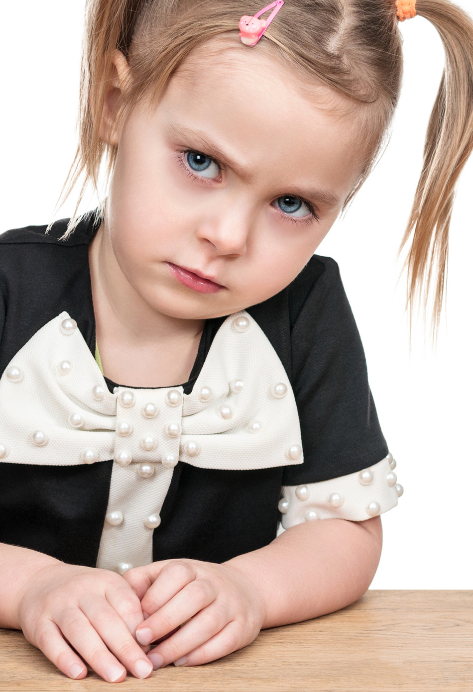 What Are Those Dark Circles Under My Child's Eyes?