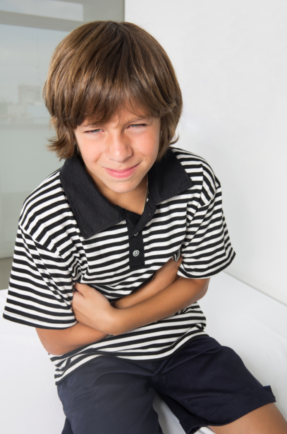 What's Causing My Child's Tummy Ache?