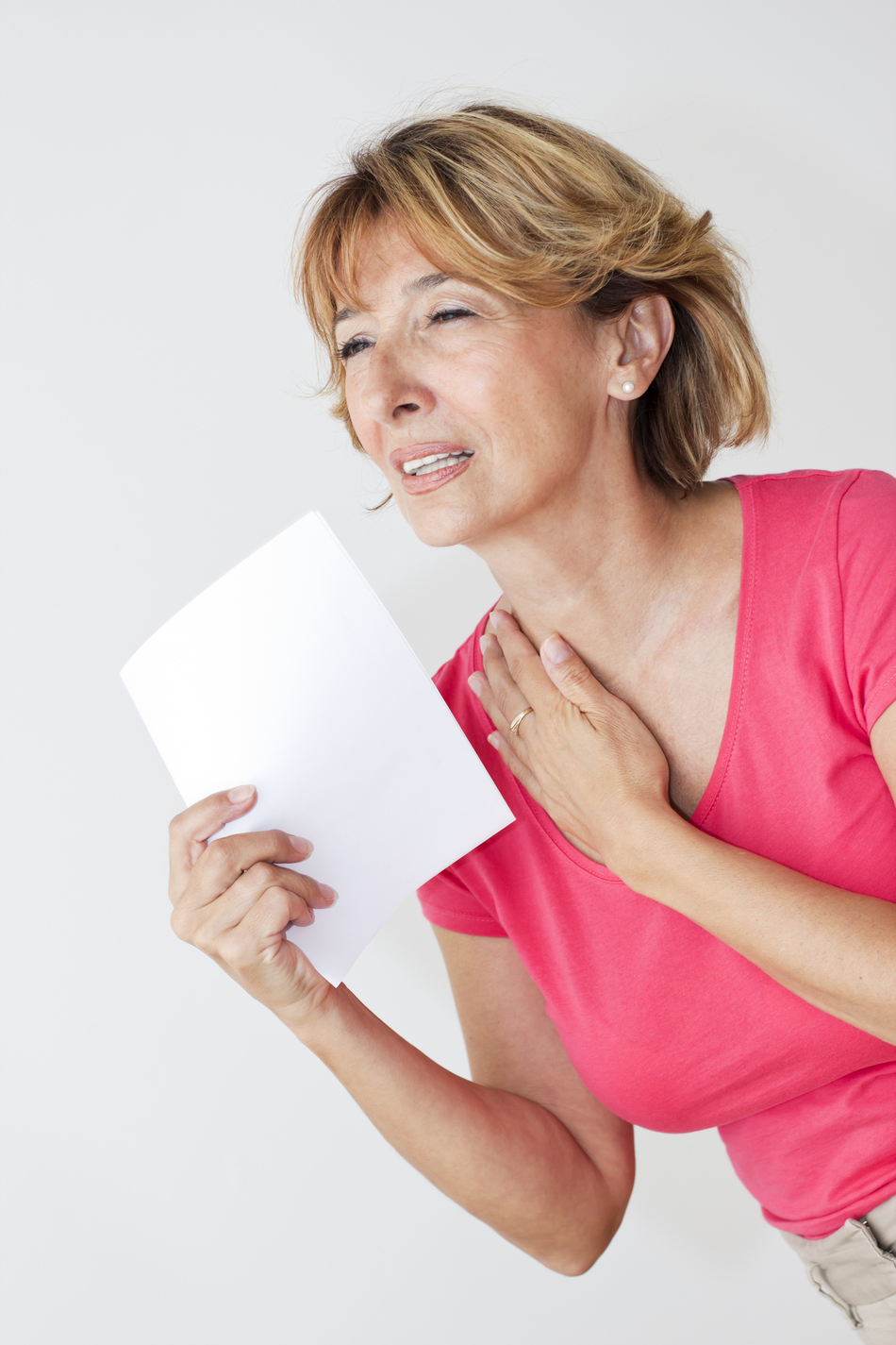New Treatment for Women’s Menopausal Symptoms