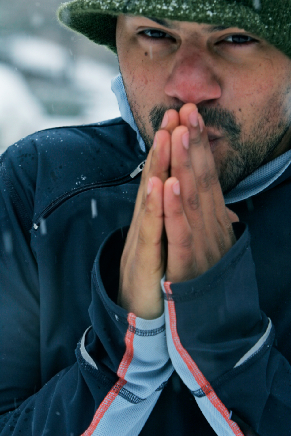 Do I Have Hypothermia, or Am I Just Really Cold?