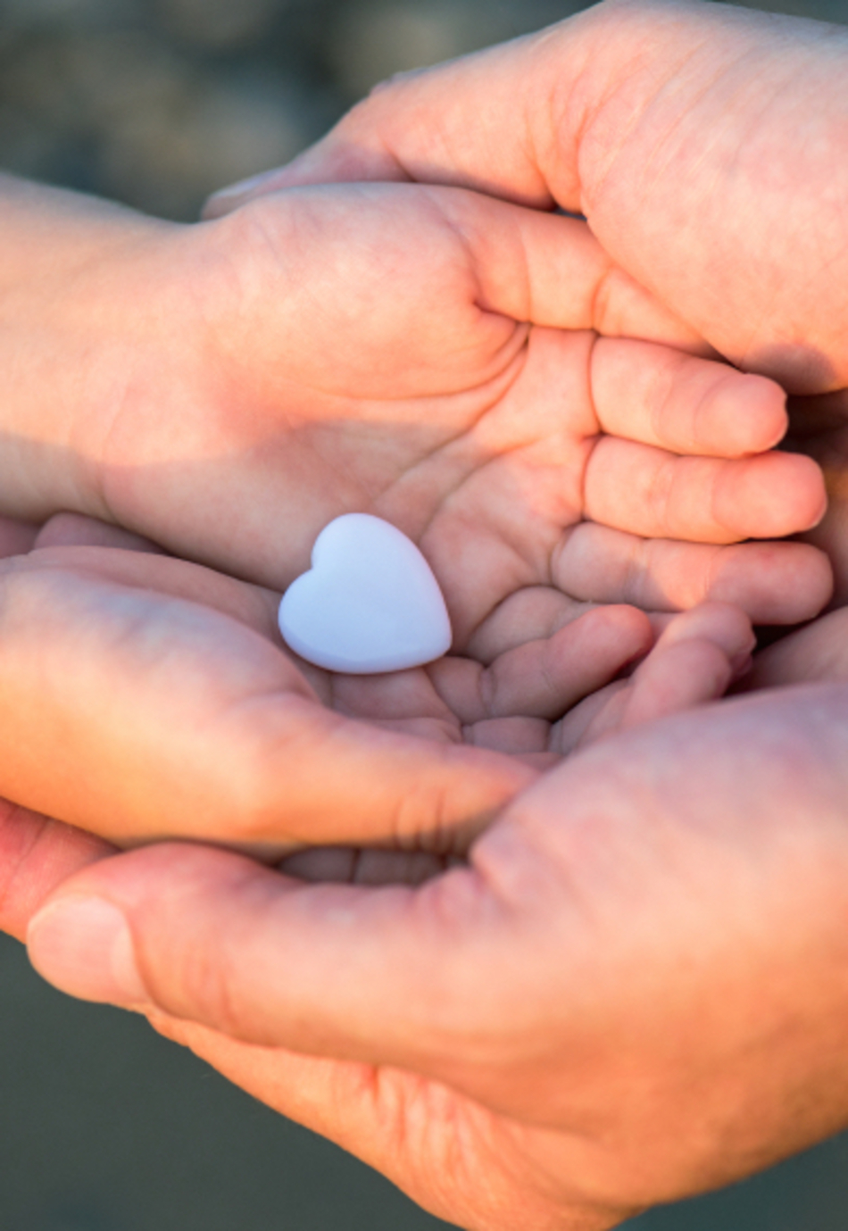 Donating Child’s Organs Helps Grieving Parents Find Good in Tragedy