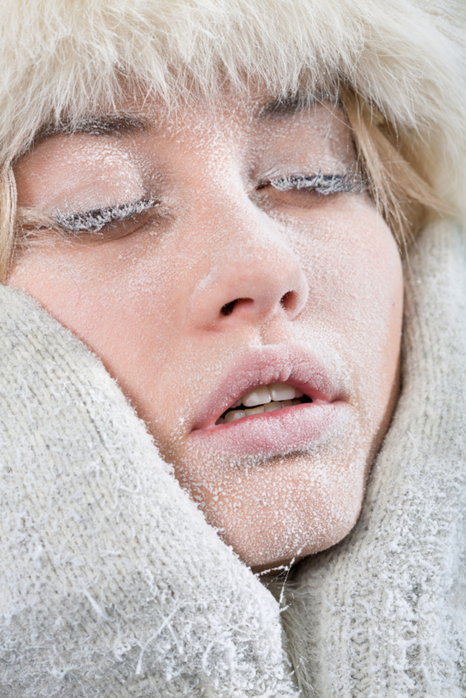 The Dangers of Frostbite