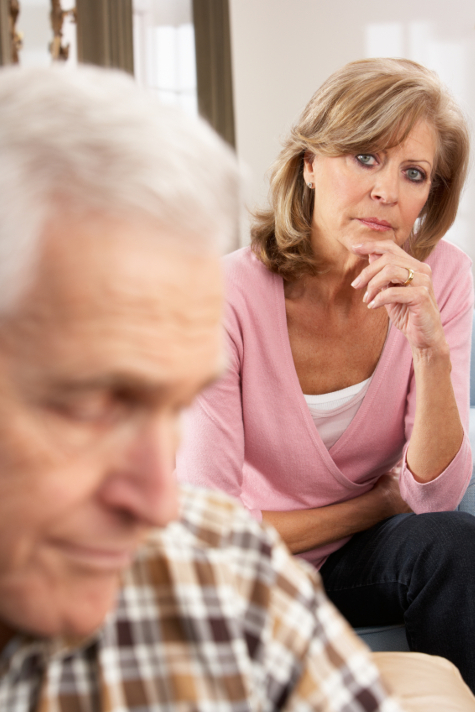 Caregivers: Take Time for Yourself, Too