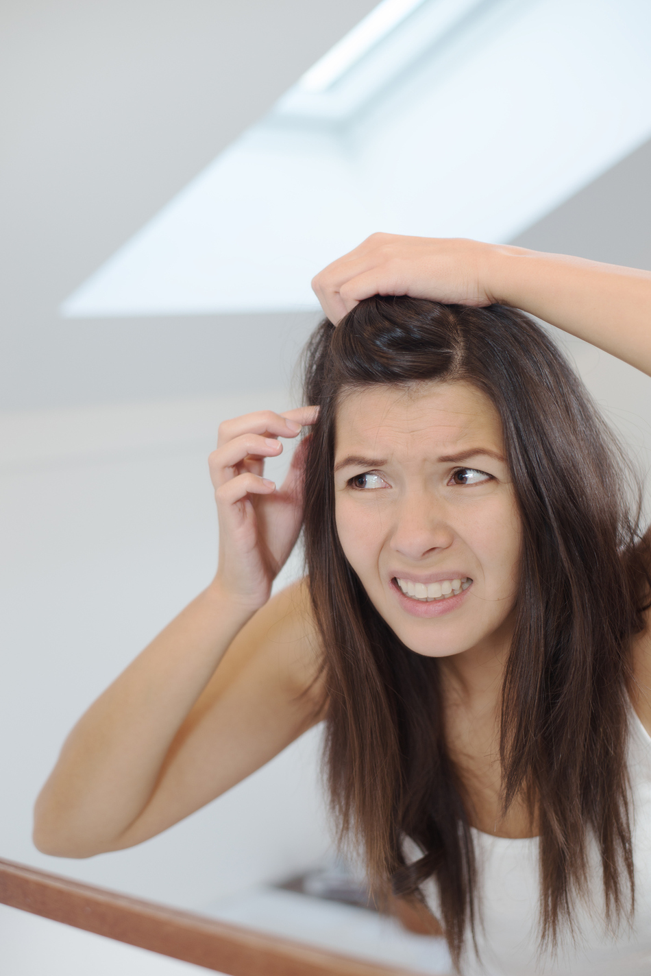 Am I Normal: Finding Gray Hairs in My 20s