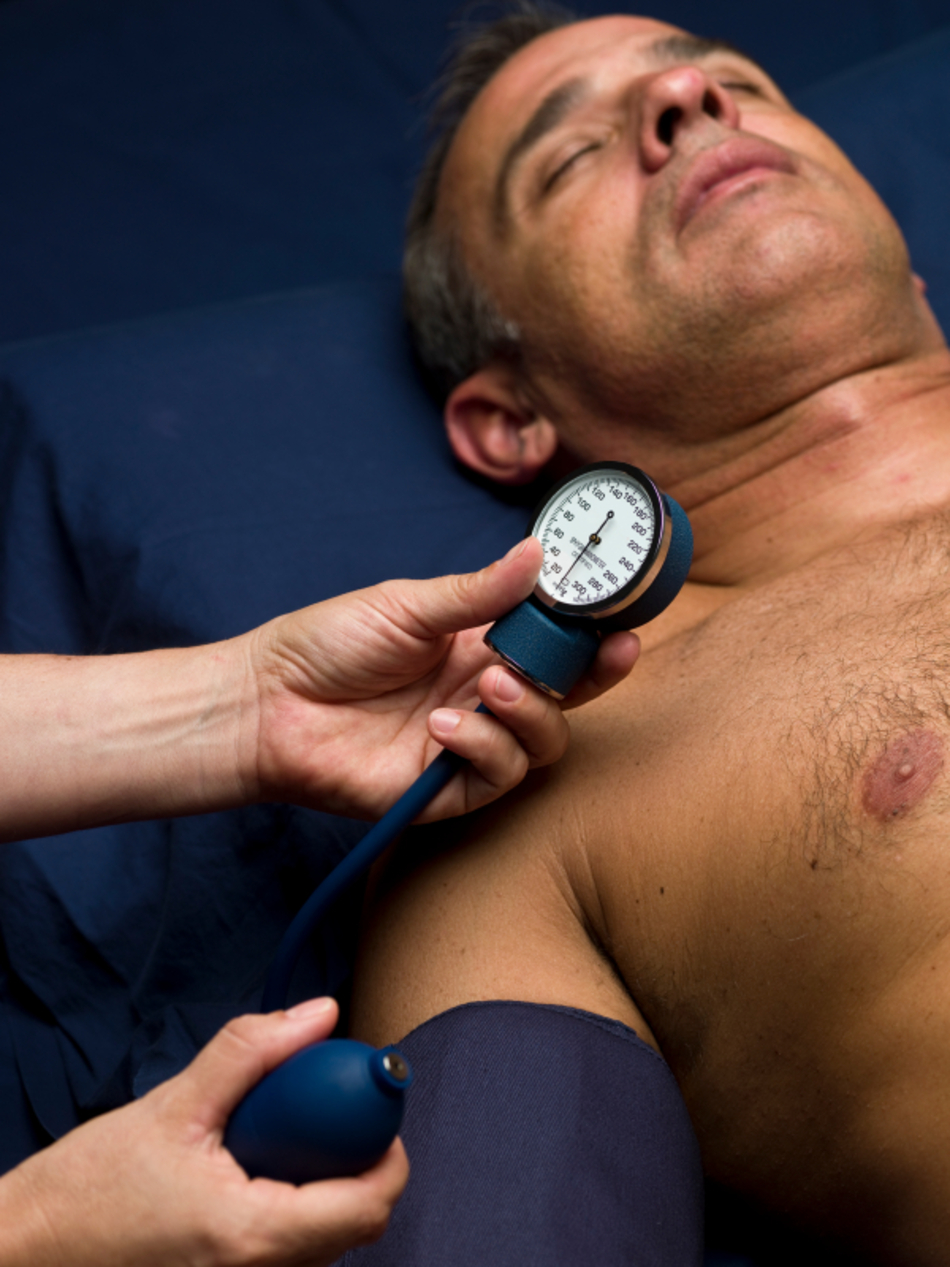 Know the Symptoms of Stroke: Every Minute Counts