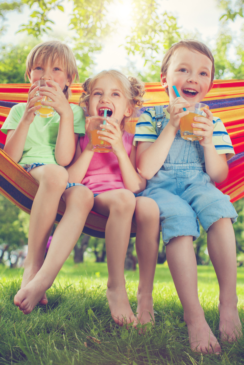 Limit Kids' Caffeine Intake to Preserve Their Health, Your Sanity