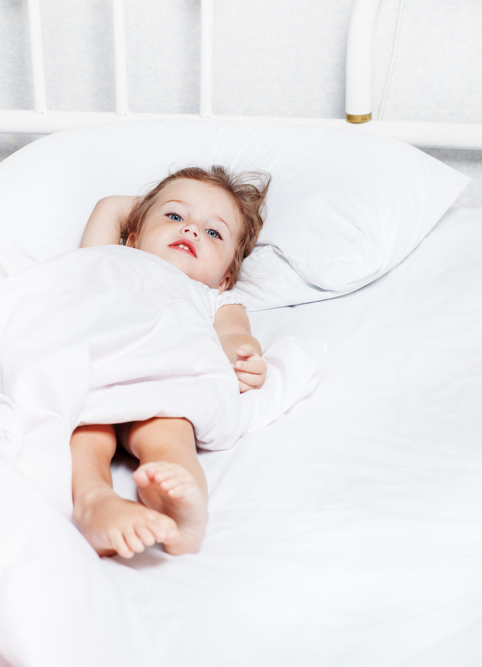 My Toddler Isn't Sleeping Through the Night