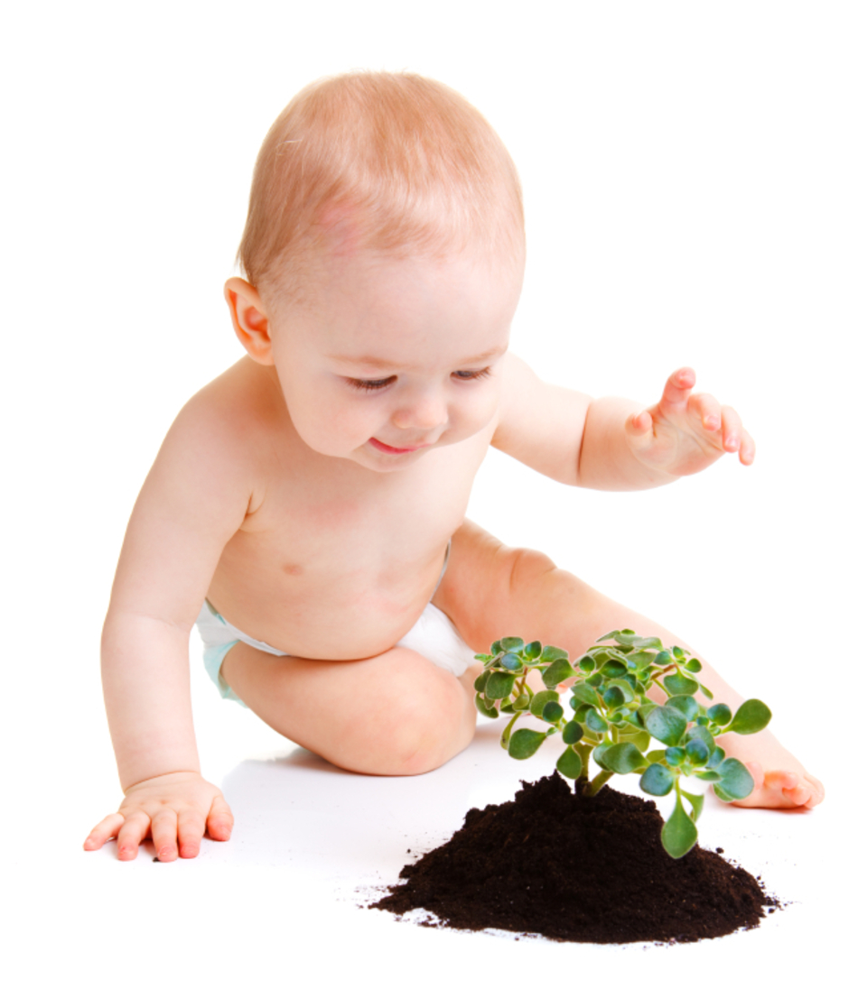 The Dirty Truth About Babies, Asthma and Allergies