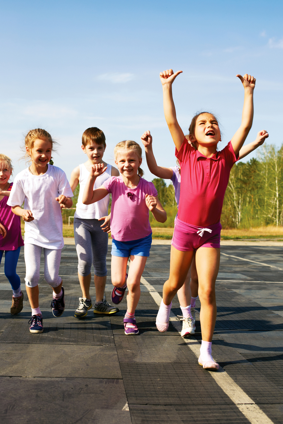 The Best Sports for Kids with Autism