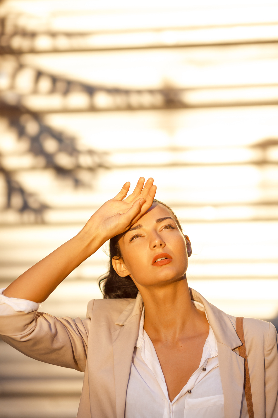 How to Treat Heat Stroke