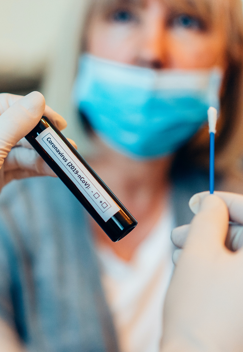 Should I Get Tested for COVID-19?
