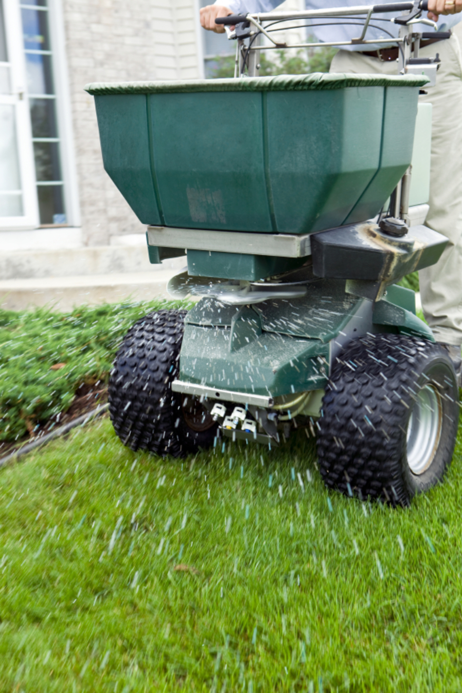 Yard Care Substance Safety