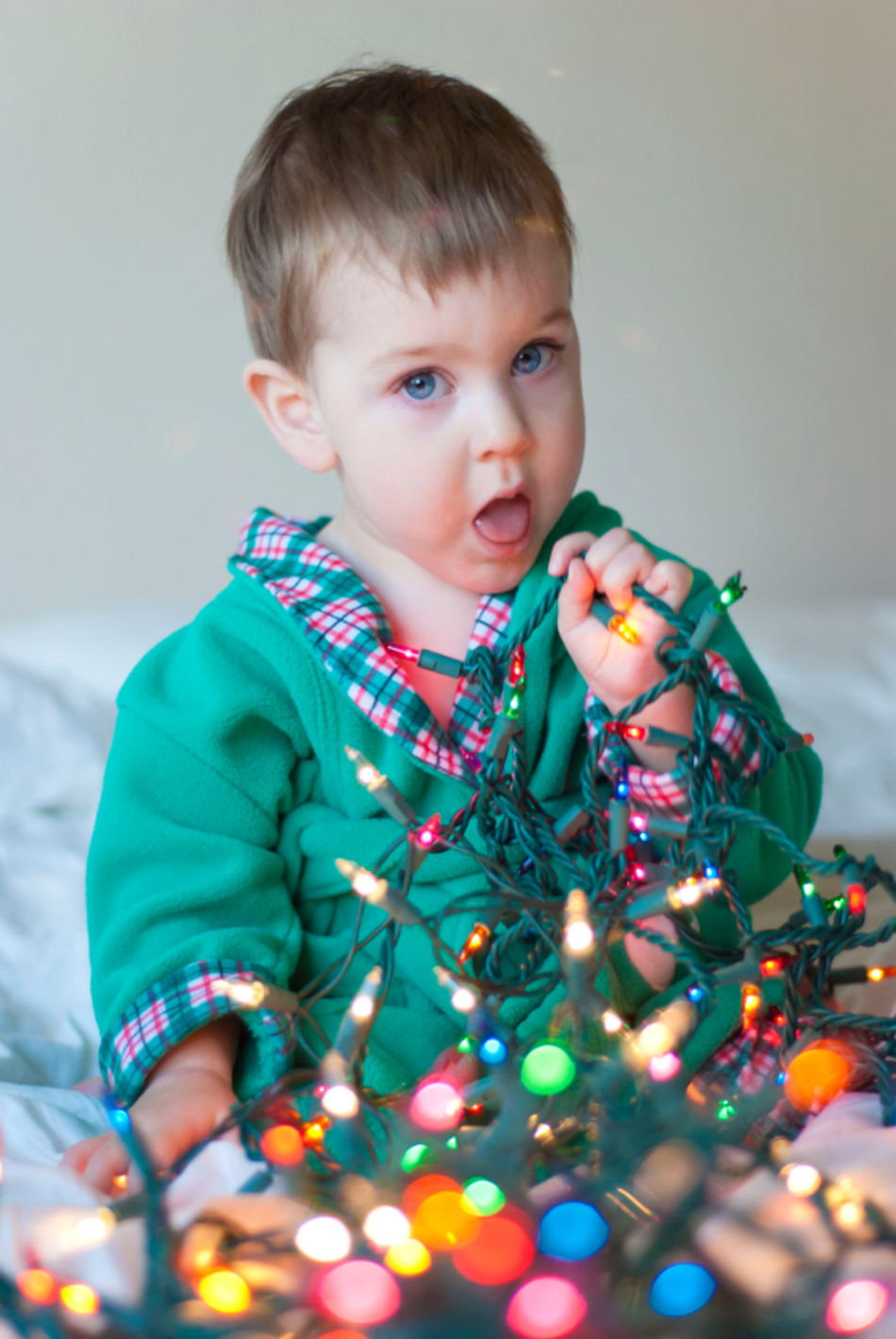 12 Dangers of Christmas