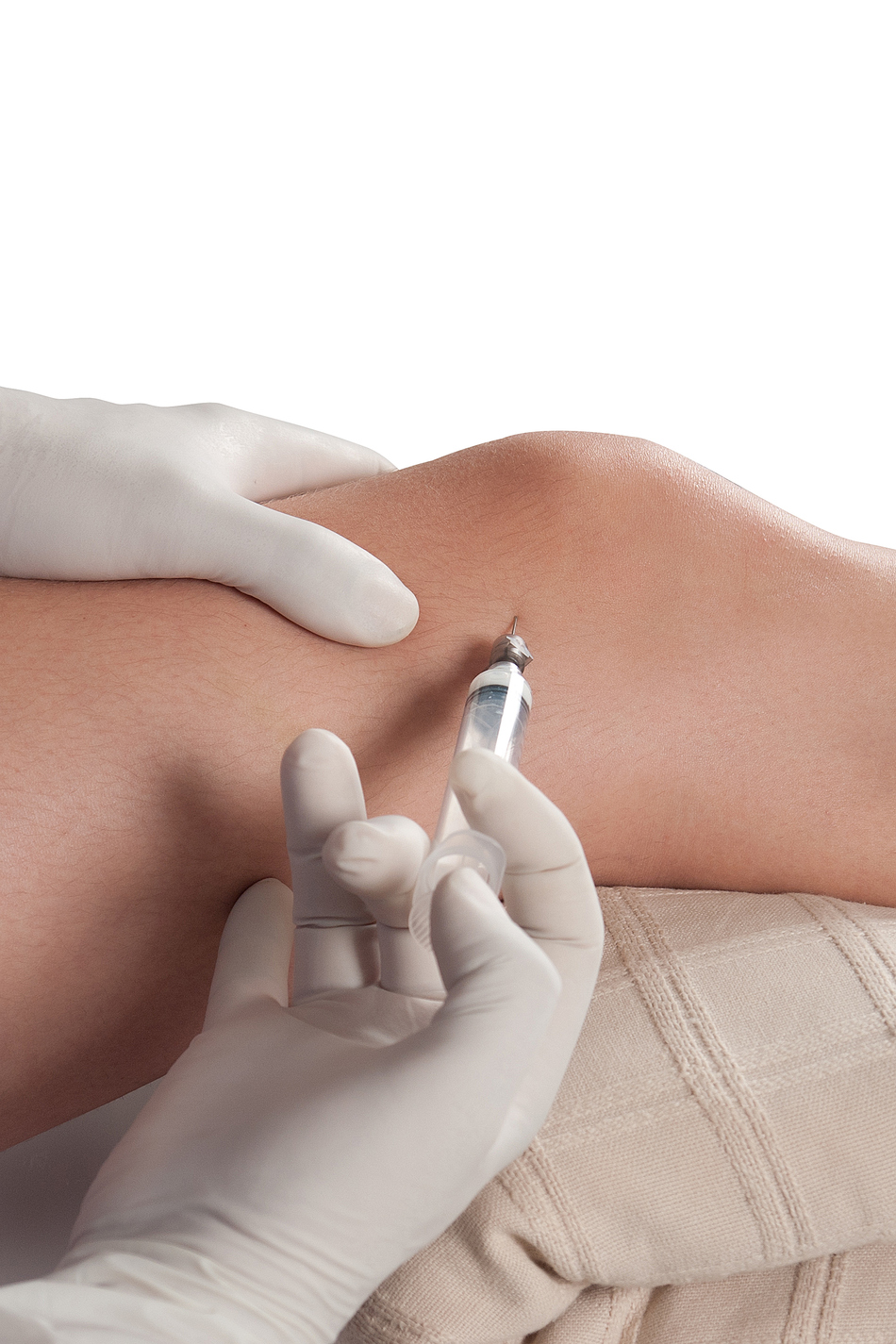 Treating Infections in Artificial Joints