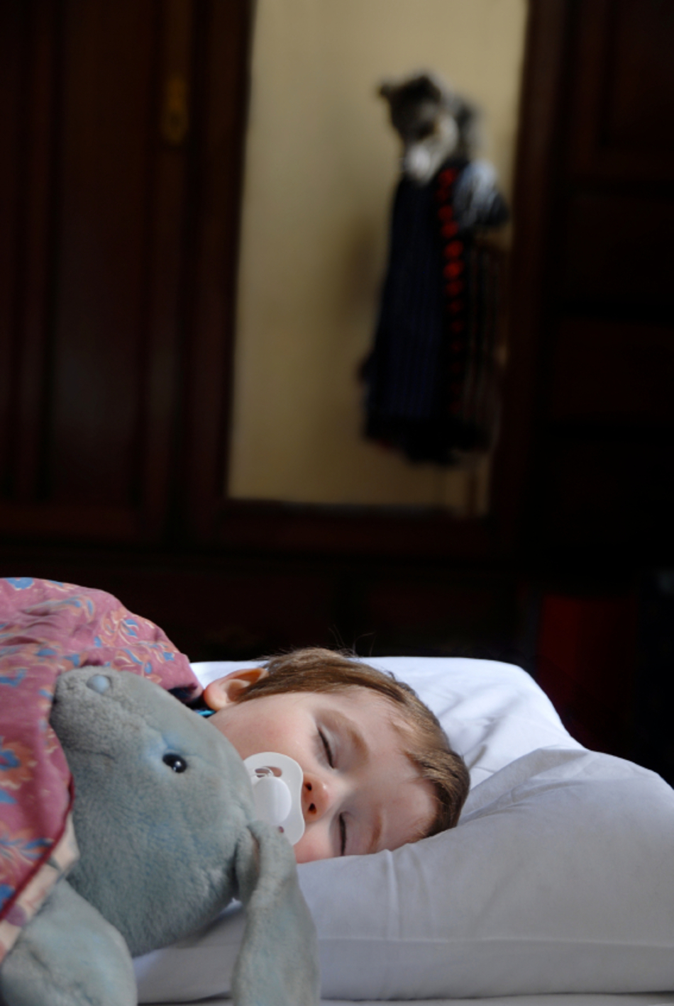 Kids and Nightmares