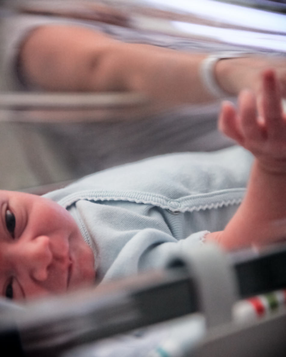 An Unborn Baby with CDH: “The Loneliest Diagnosis”