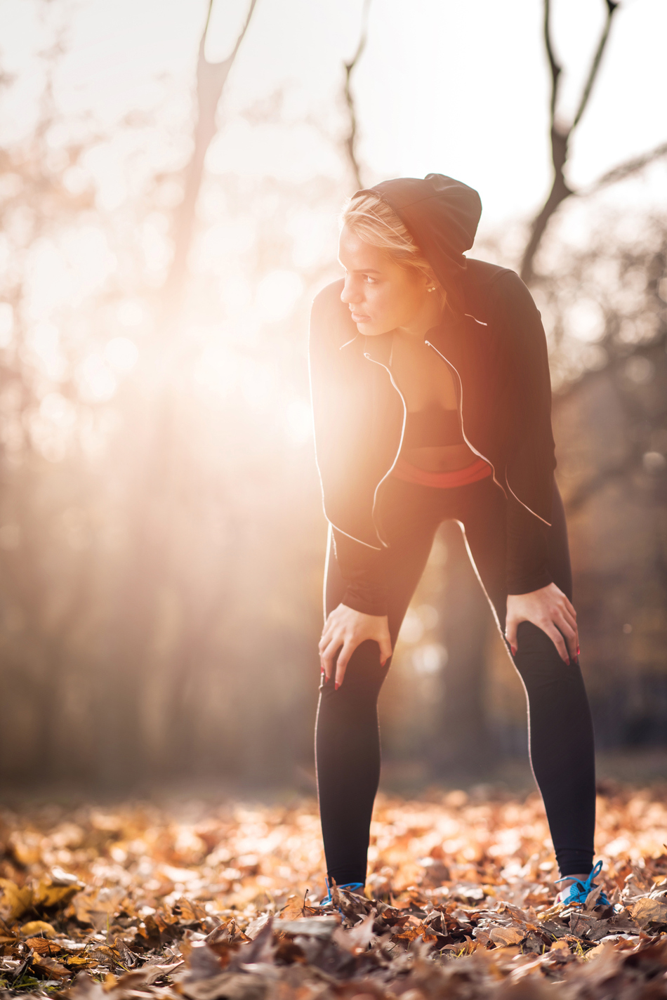 Exercising in Hot Summer Could Expose You to High Levels of Ozone