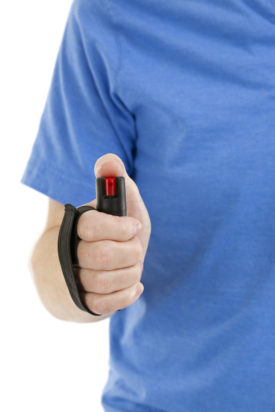ER or Not: Got Sprayed With Pepper Spray