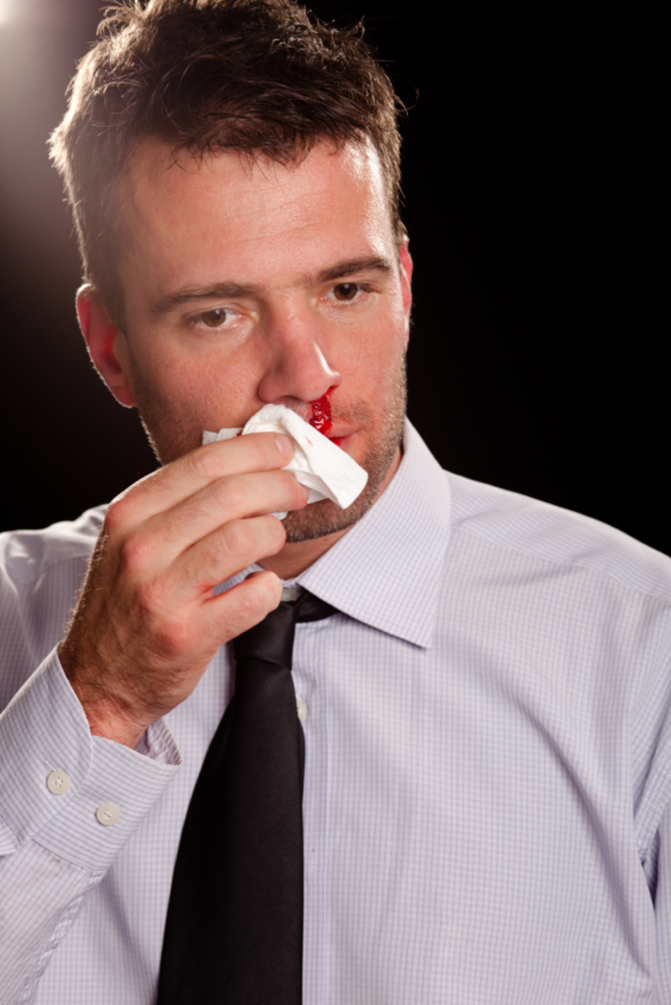 ER or Not: Nosebleed