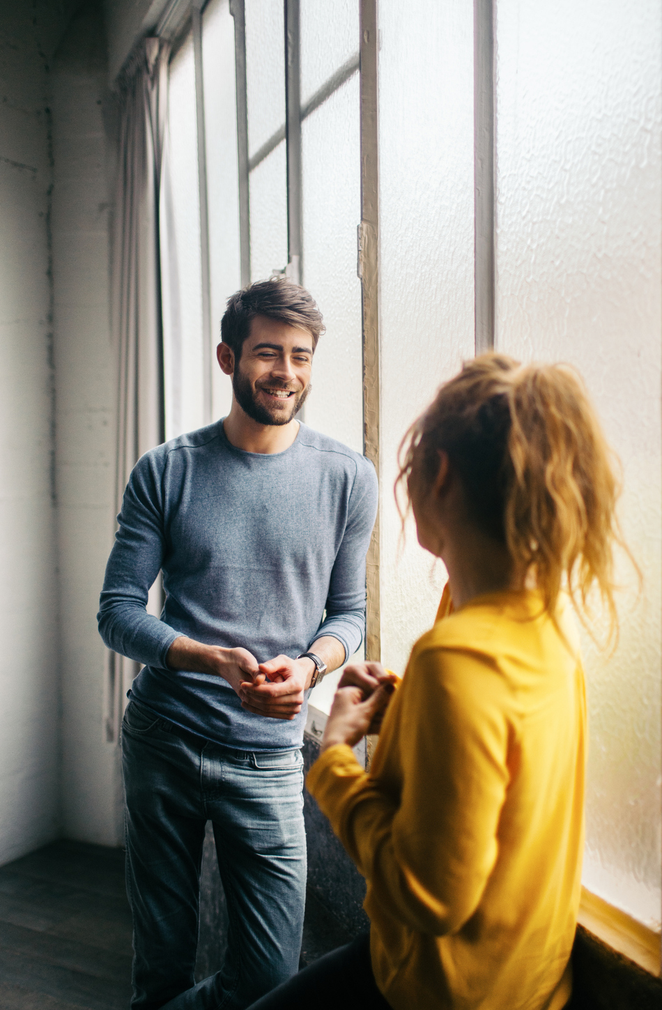 Talk to Someone About Your Feelings