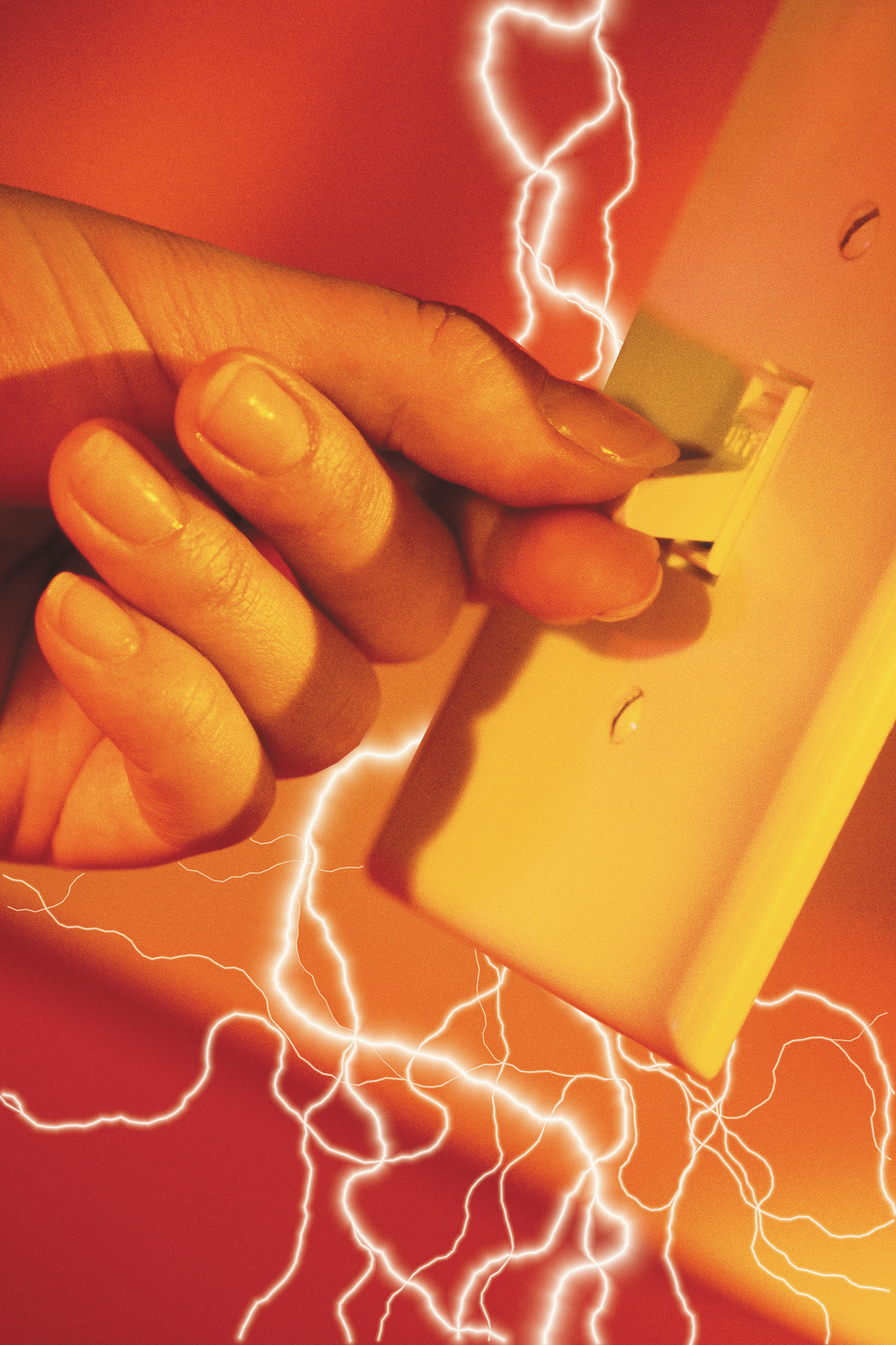 ER or Not: I Electrocuted Myself!