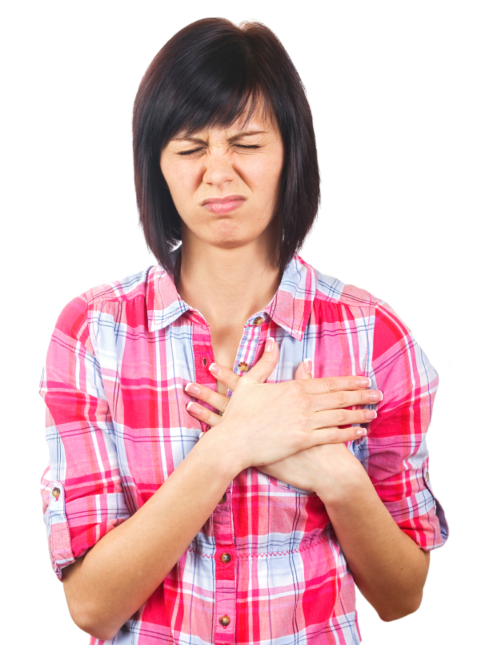 What’s Causing My Kid’s Chest Pain?