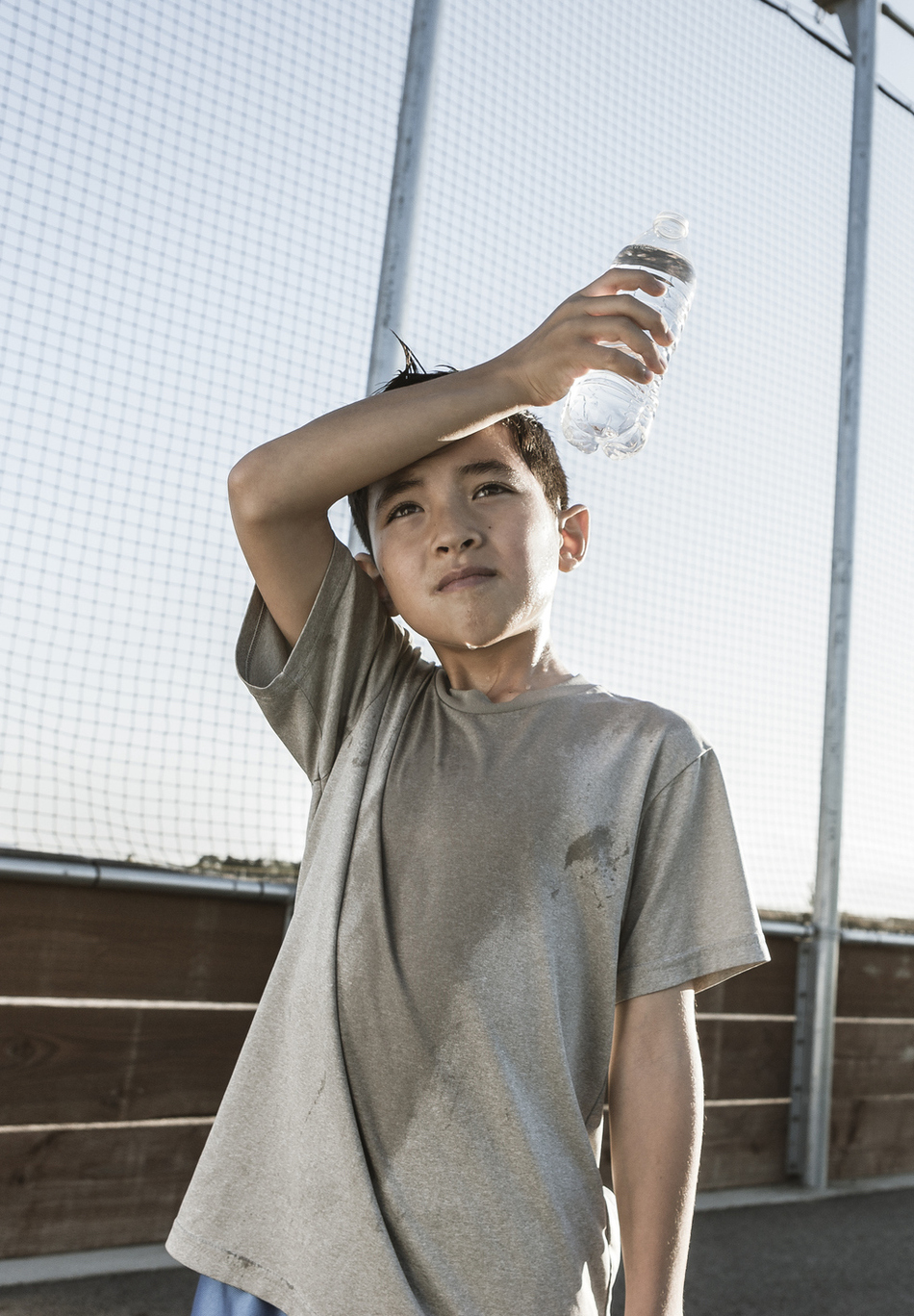 Heat Stroke In Young Athletes