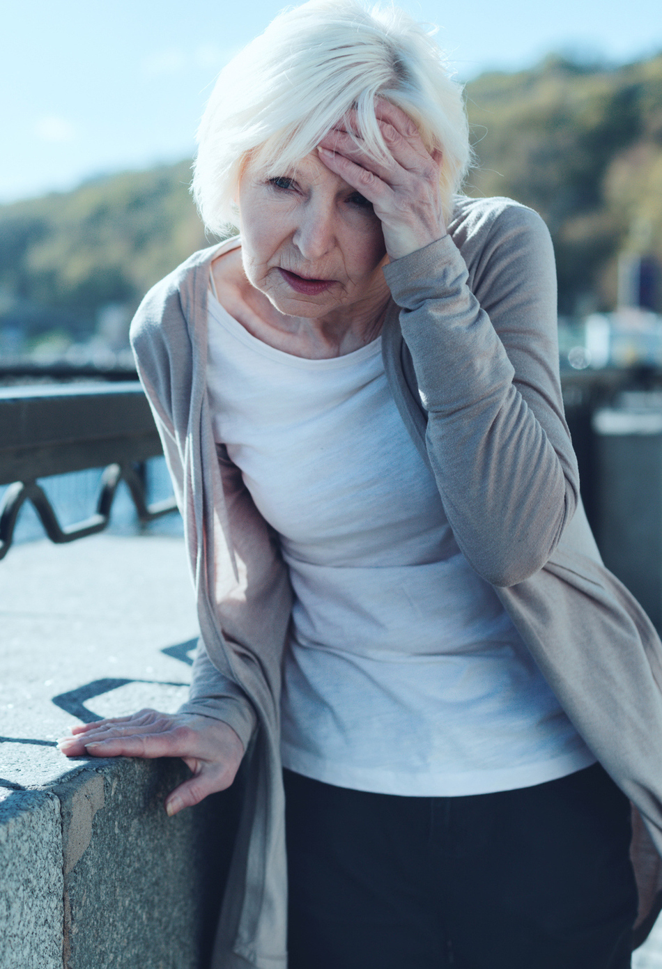 What's Causing My Dizziness?