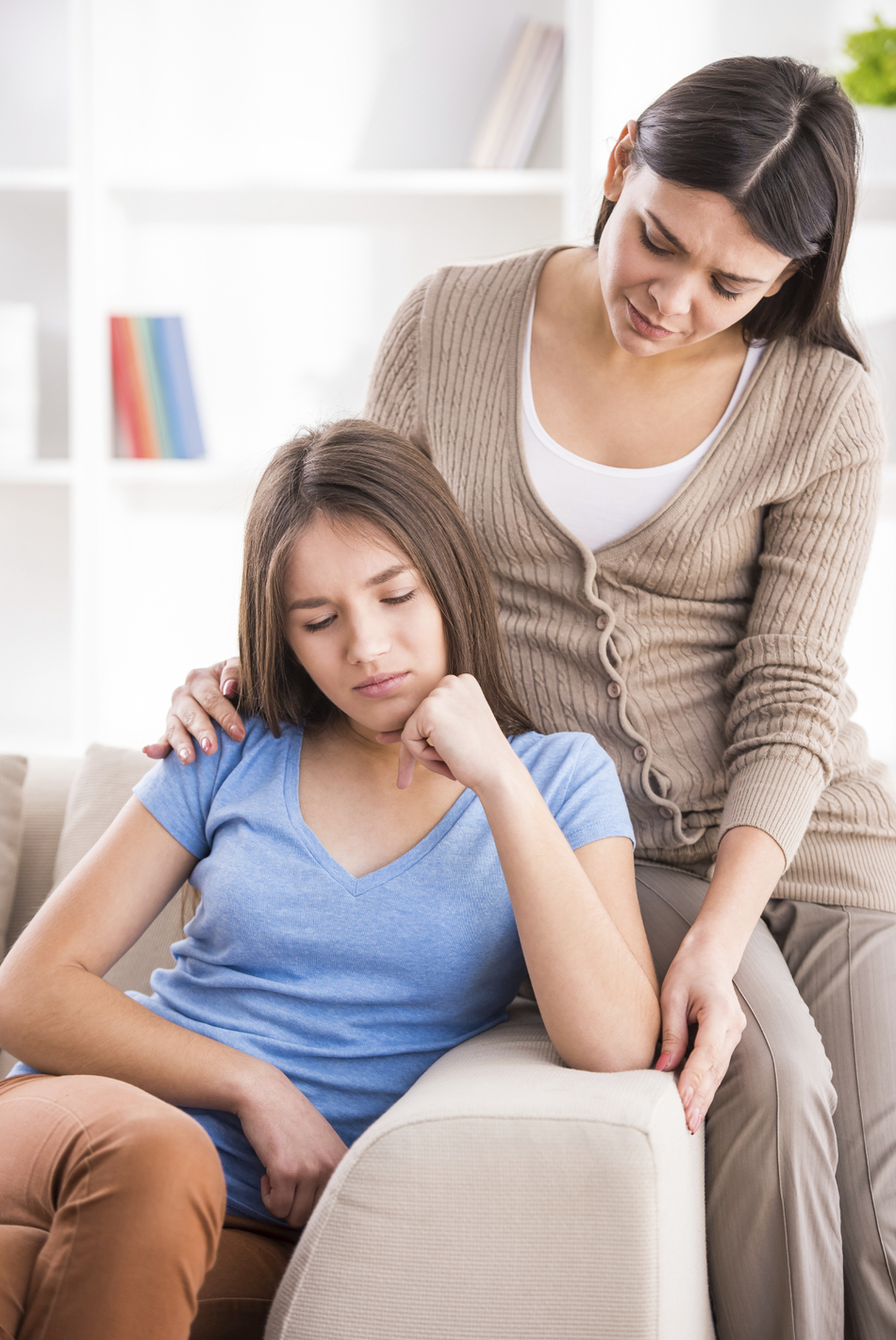The Puberty Talk: What You Need to Know When Your Daughter is Becoming a Woman