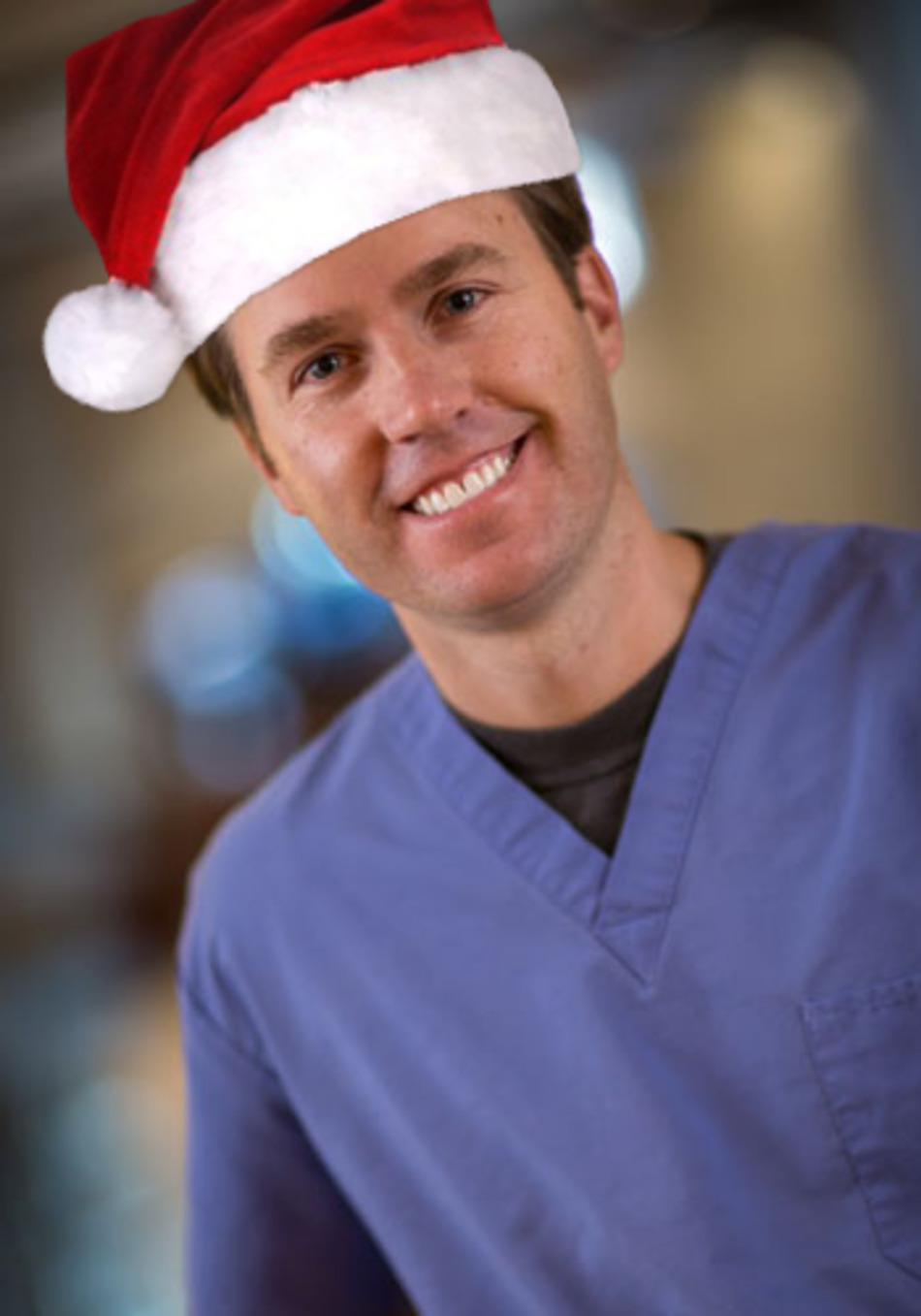 Christmas Day in the ER
