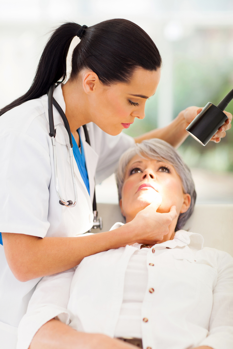 Seven Questions for a Dermatologist