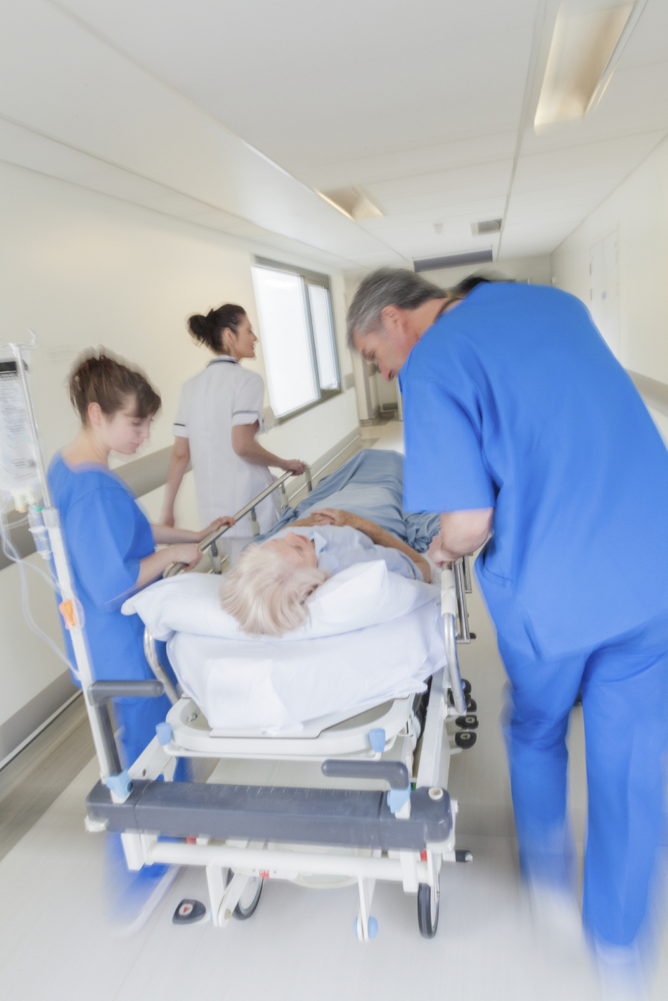 Level 1 Trauma Experts: Your Life-saving Team