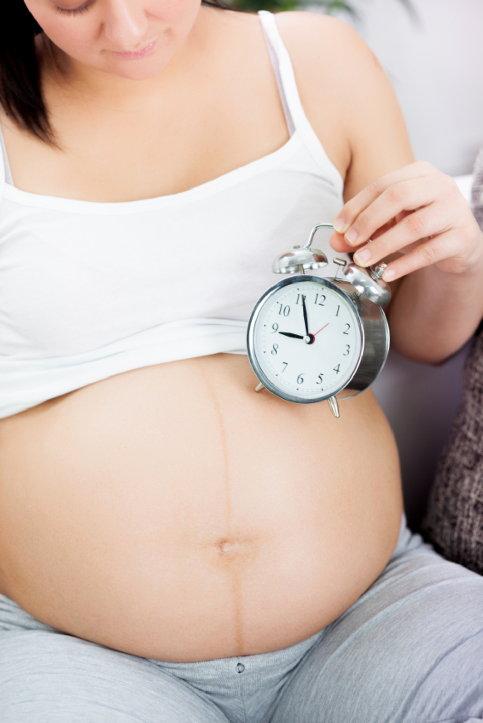 When Should a Baby Be Born?