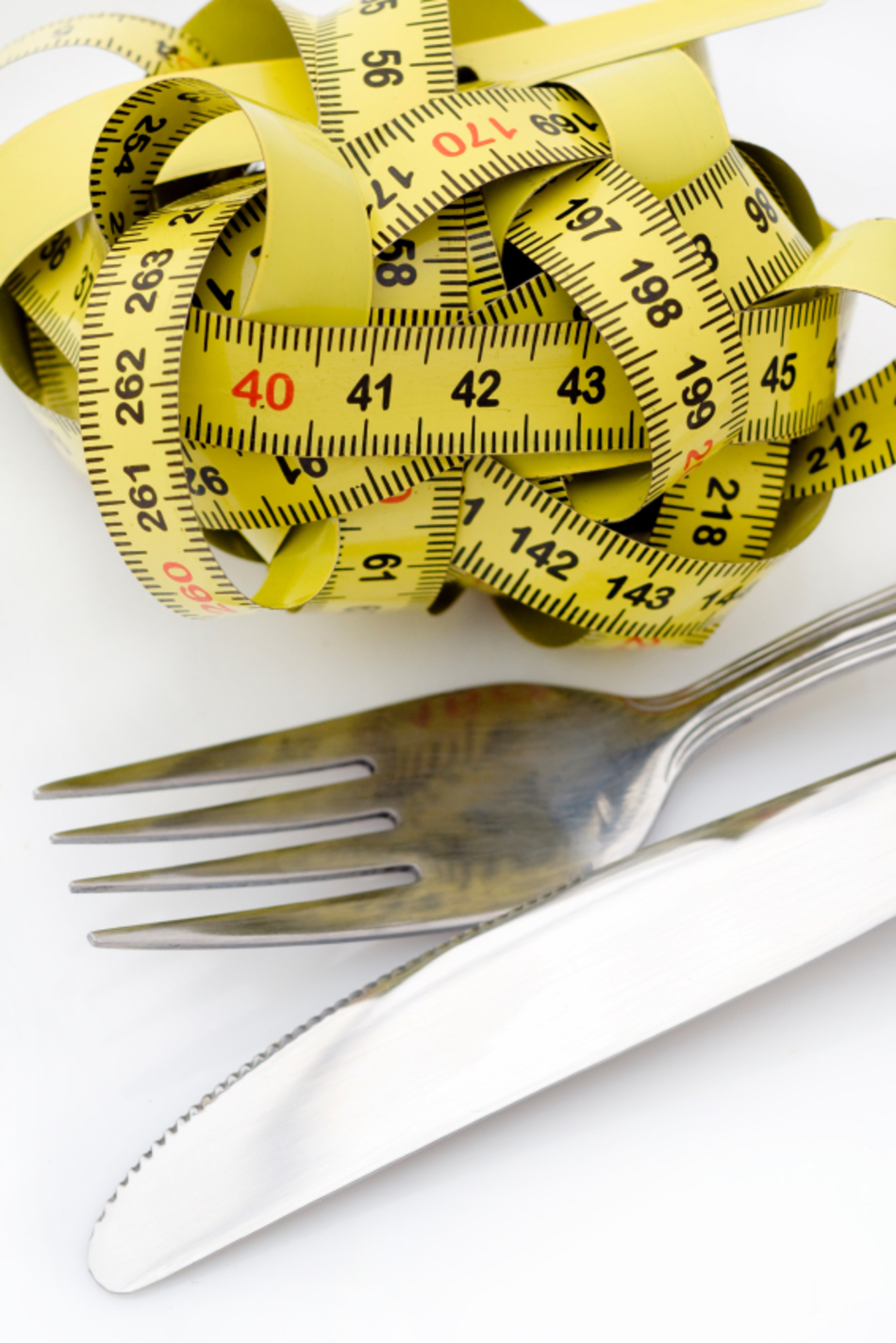 Are You Eating too Healthy?