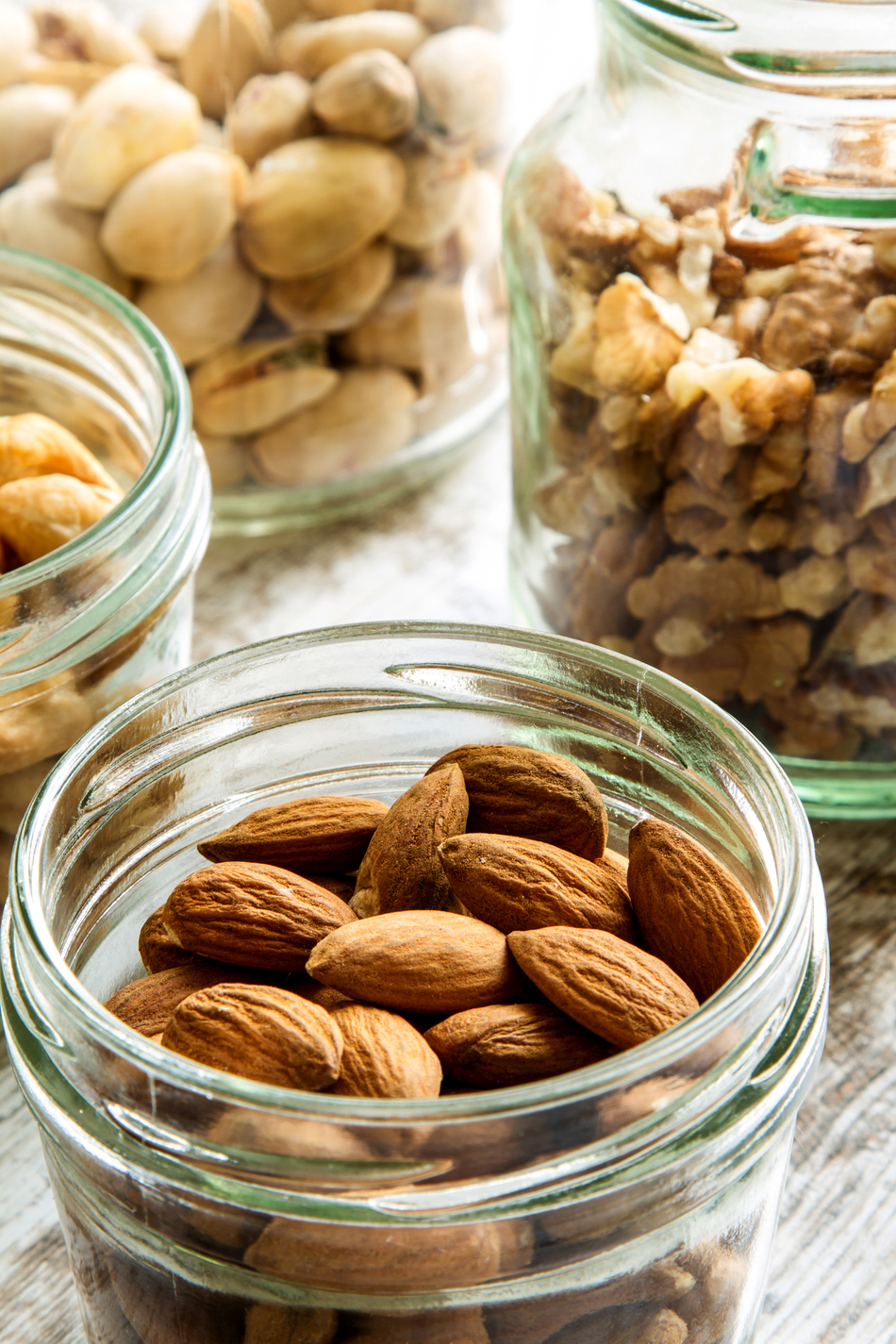 3 Snacks You Should Have in Your Desk Drawer