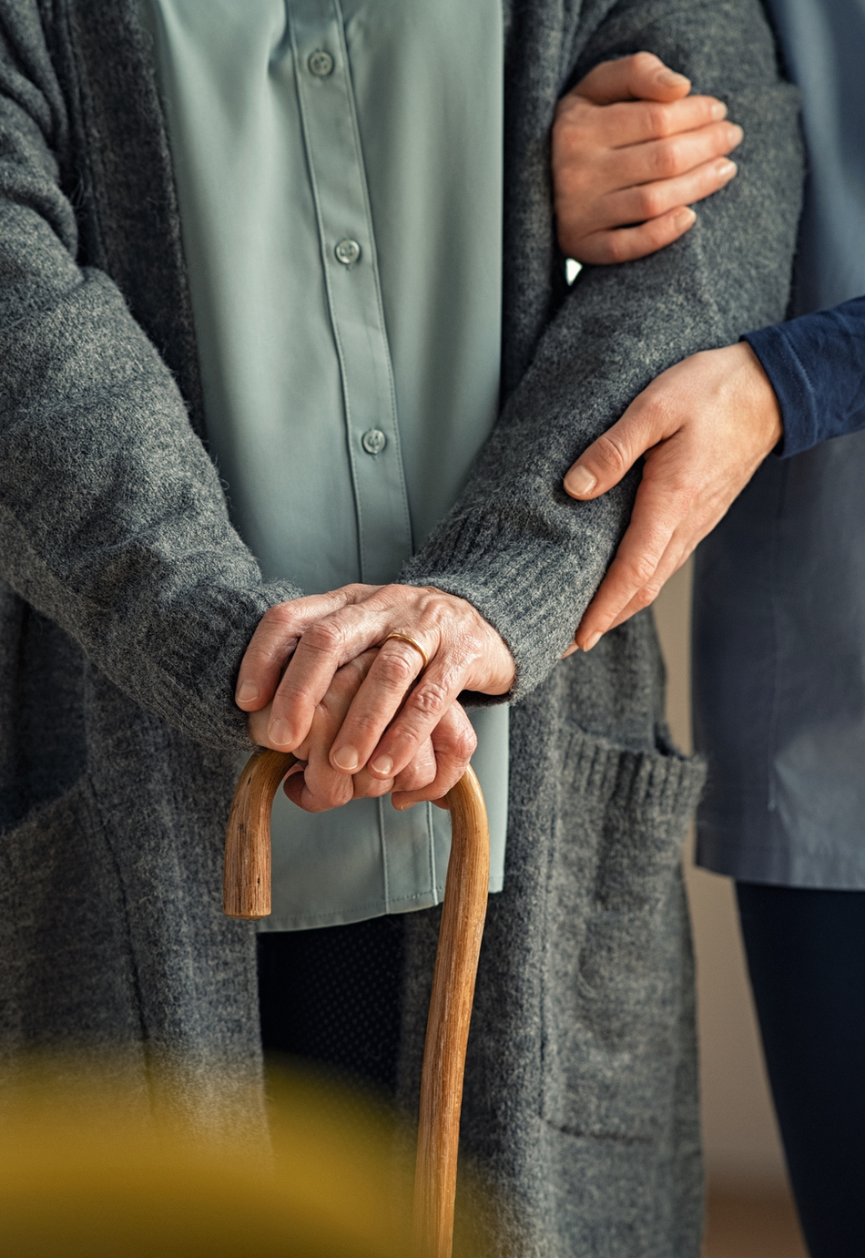 Successful Stroke Recovery: A Conversation Between Stroke Survivors