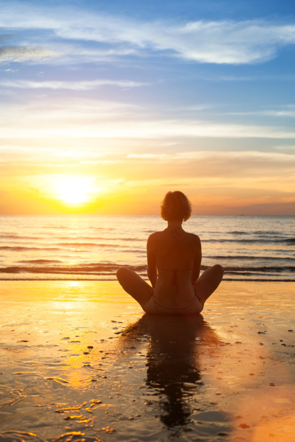 The Seven Domains of Women’s Health: Spiritual Health
