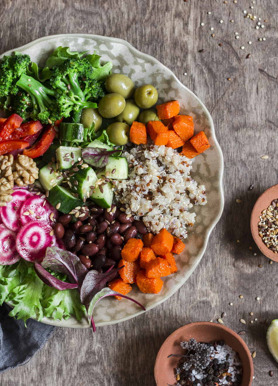 Health Hack: 3 Servings of Vegetables Per Day
