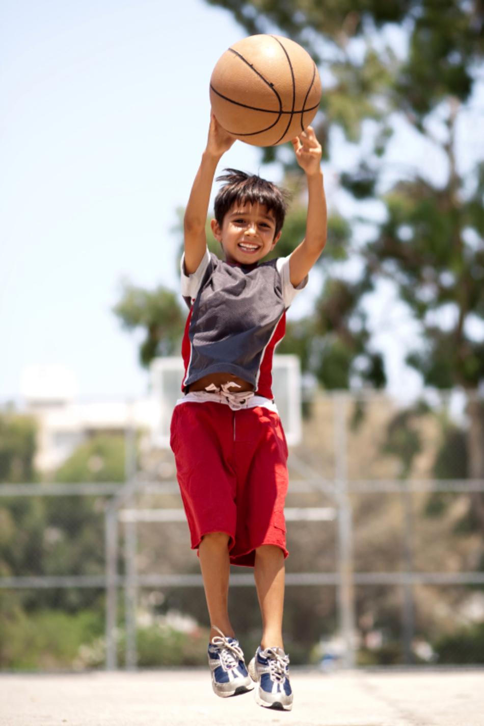 The Case for Bringing P.E. Back to Schools
