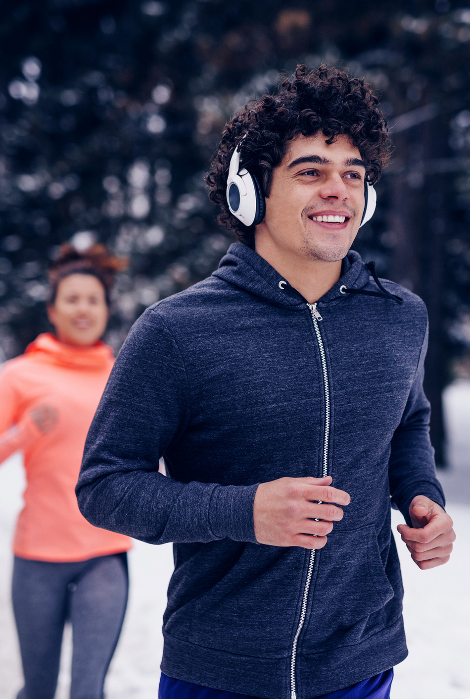 Is Exercising in Cold Weather Safe?
