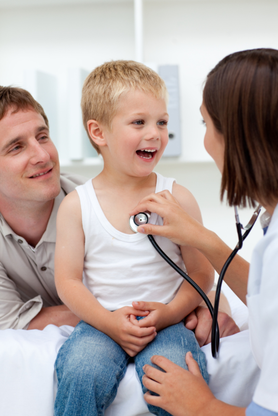 Less Time in the Hospital for Kids with Appendicitis