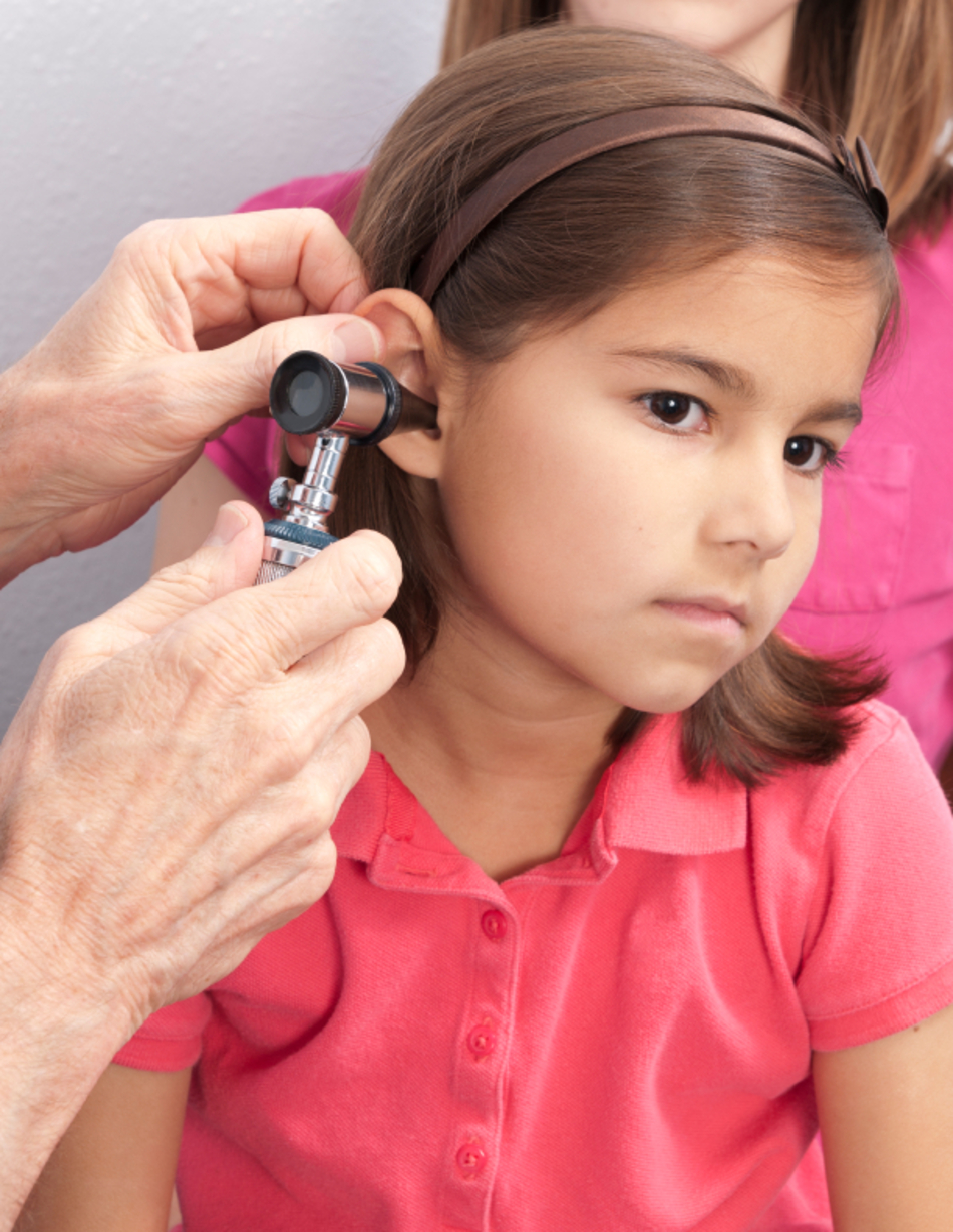 What to Do if Your Child Gets Swimmer’s Ear