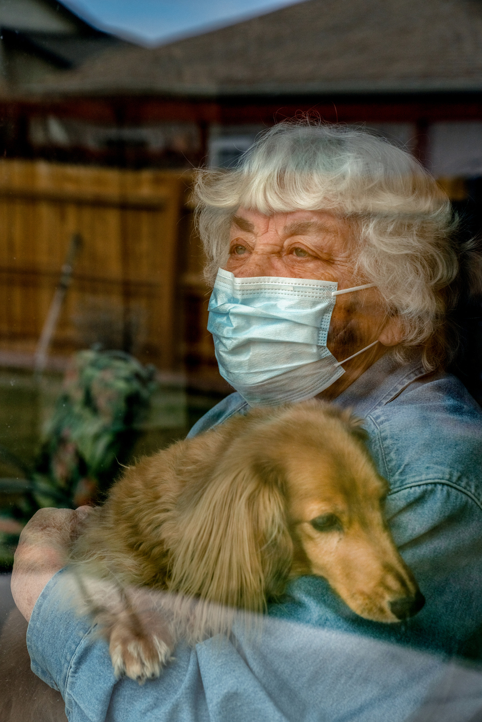 Mental Wellness in Older Adults During COVID-19