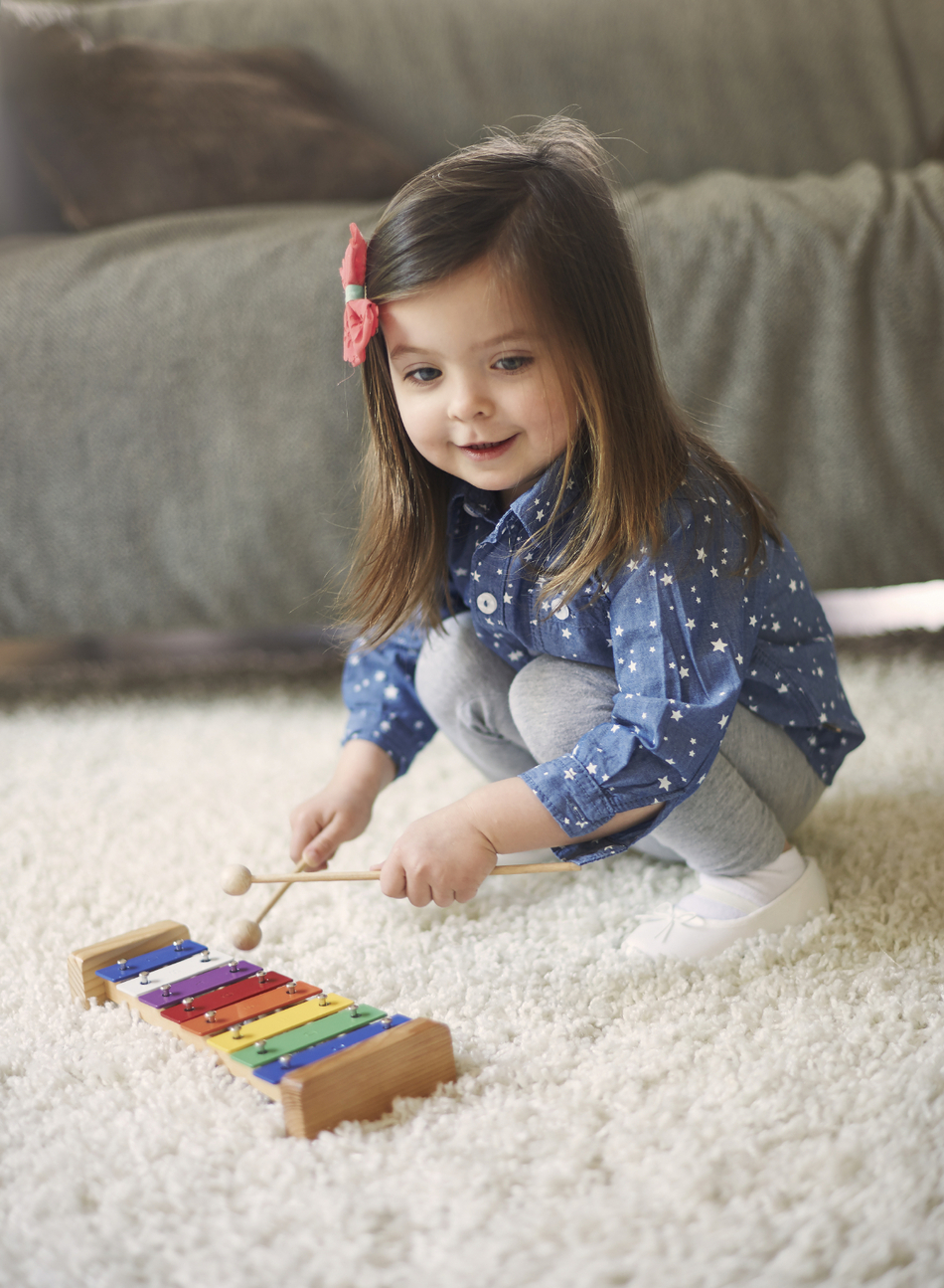 The Importance of Playtime for Children