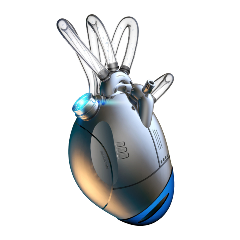 Artificial Hearts: Past, Present and Future