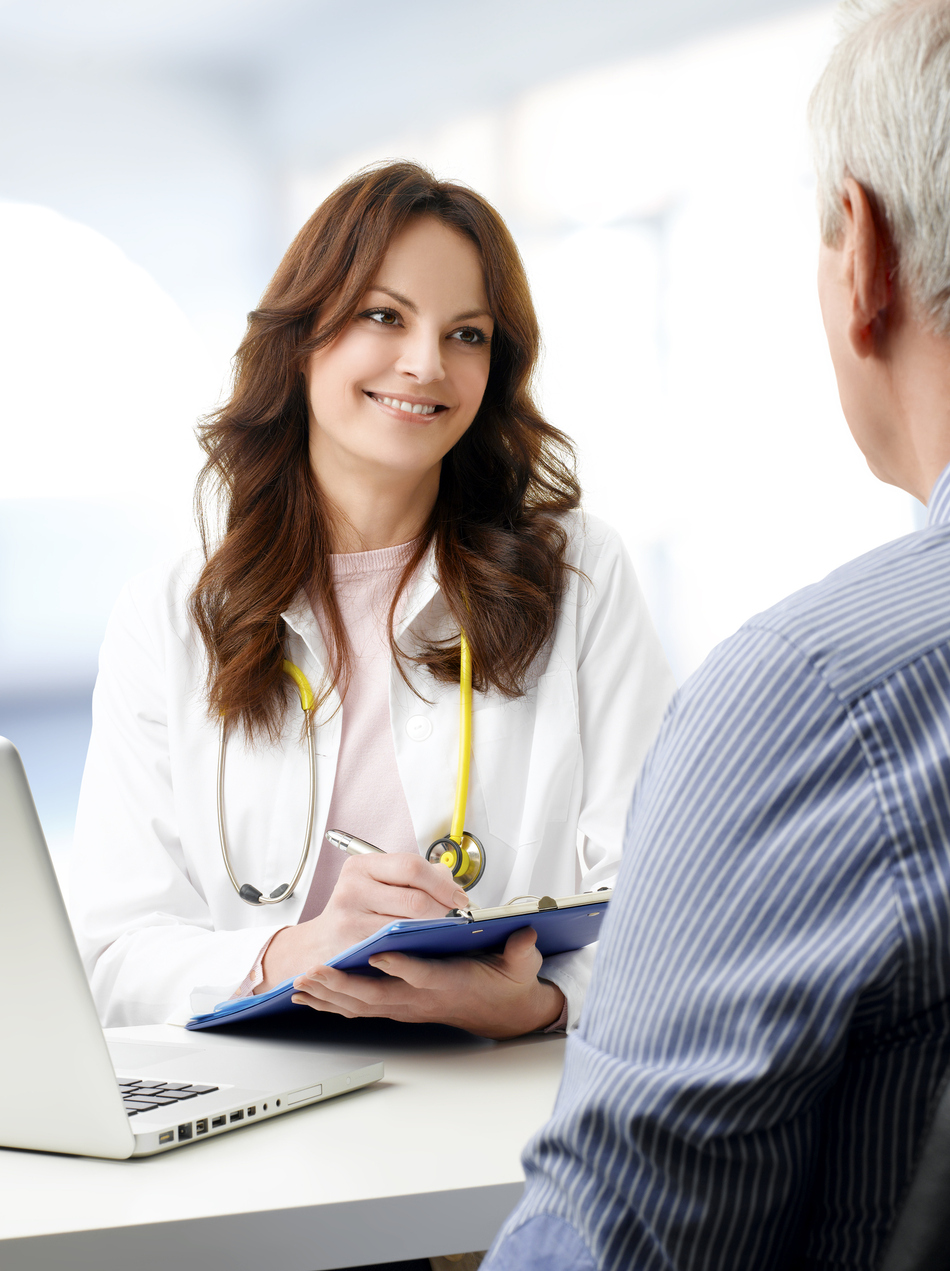 Do You Live Longer If Your Doctor Is A Woman?