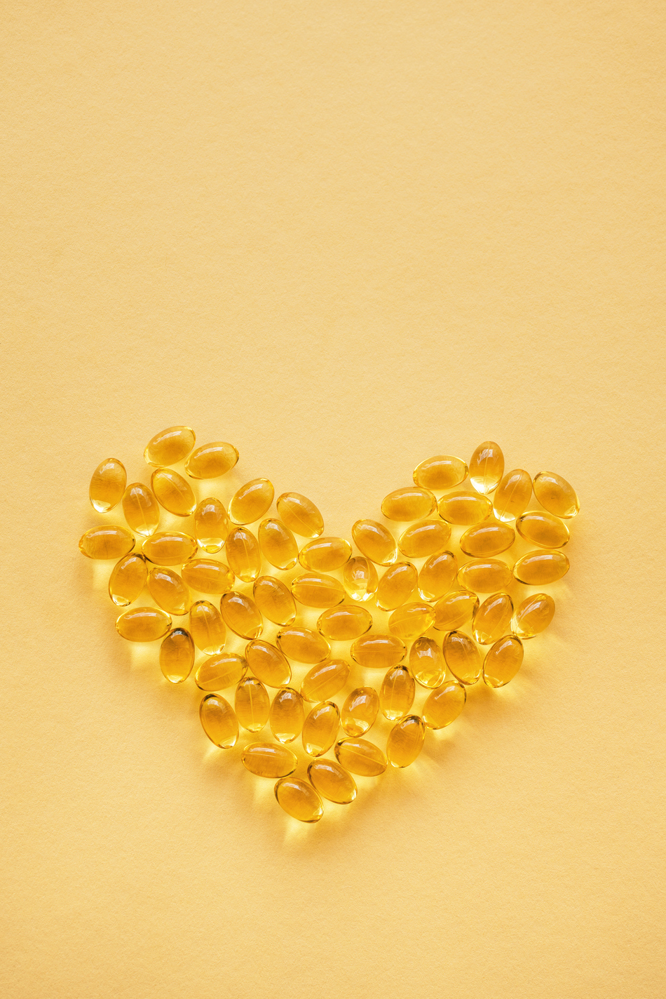 Omega-3 Supplements Reduce Risk of Stroke and Heart Attack