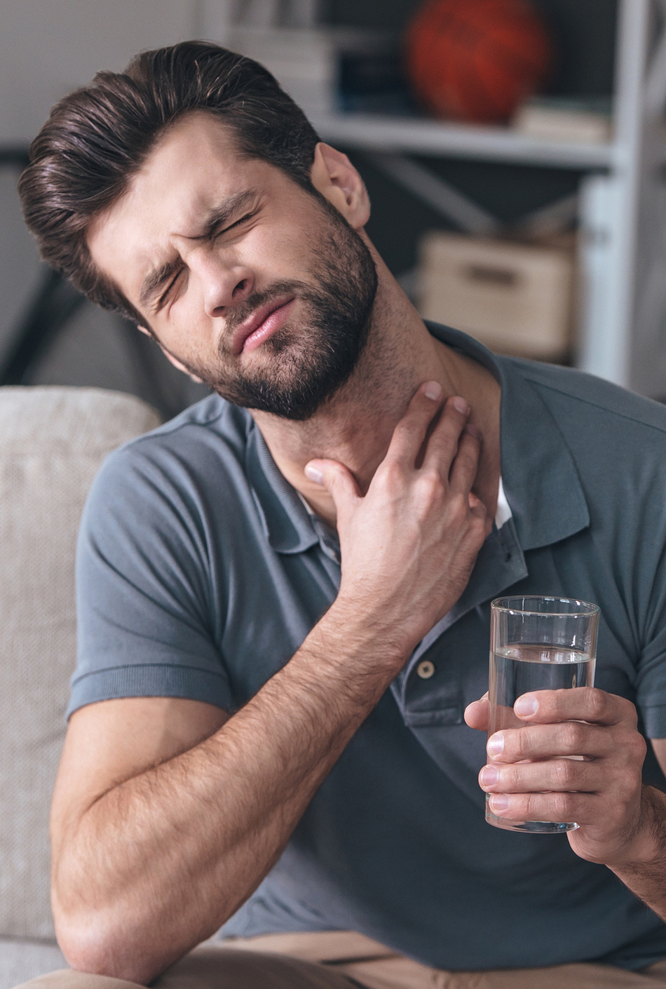 What's Causing My Sore Throat?