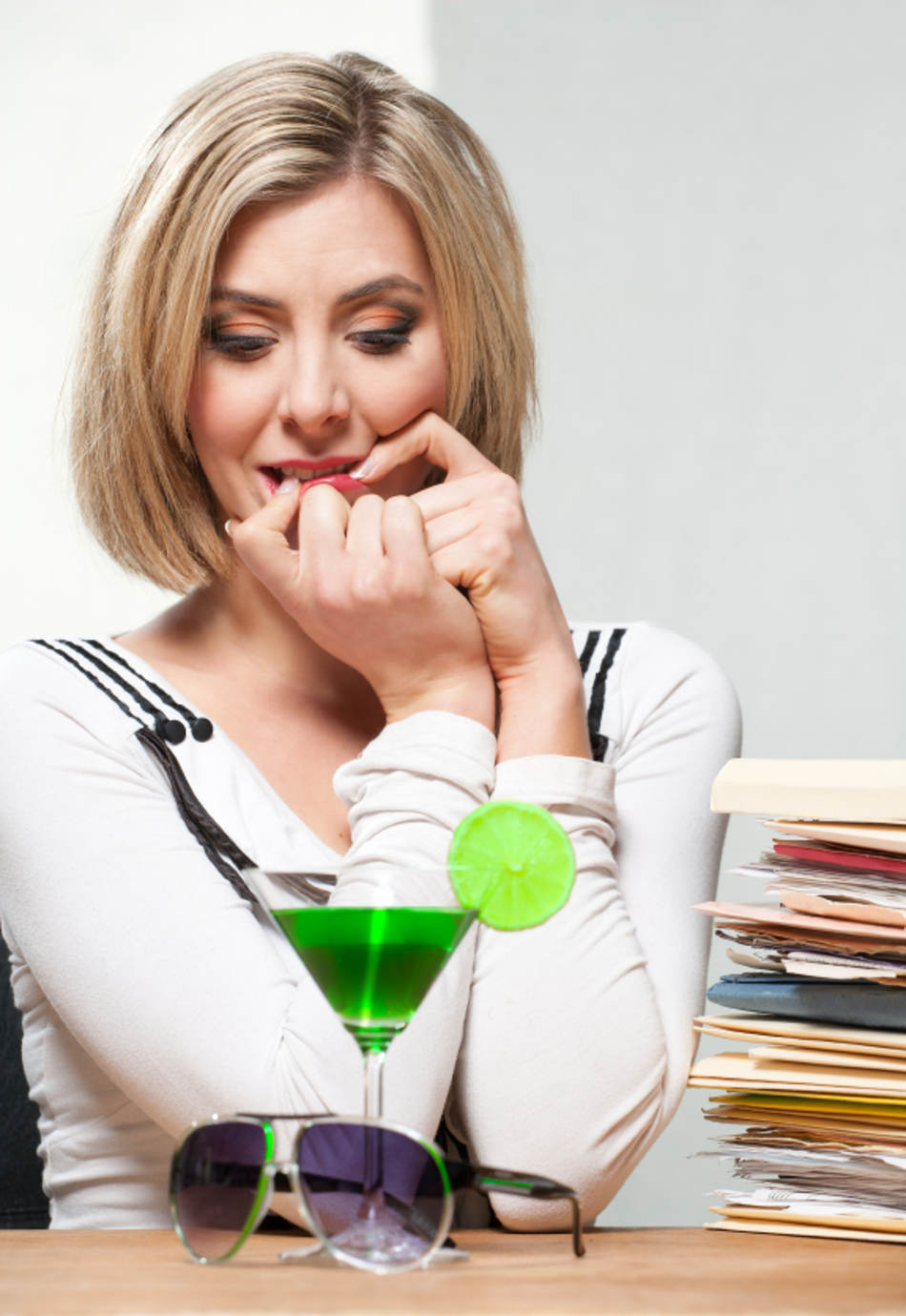 Is it Okay to Drink Alcohol to Release Stress?