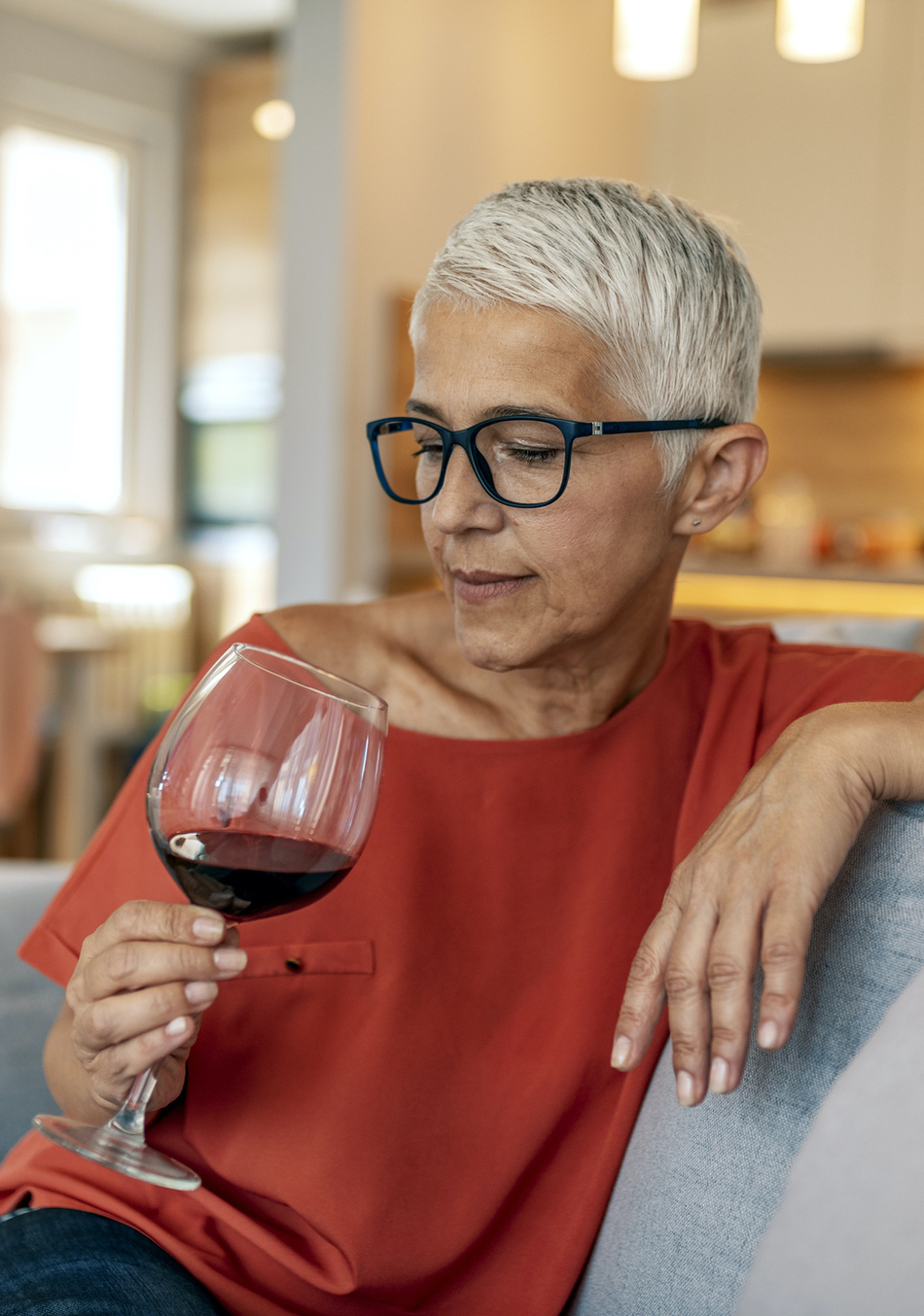 Stress Drinking: Alcohol Consumption Increases During COVID-19